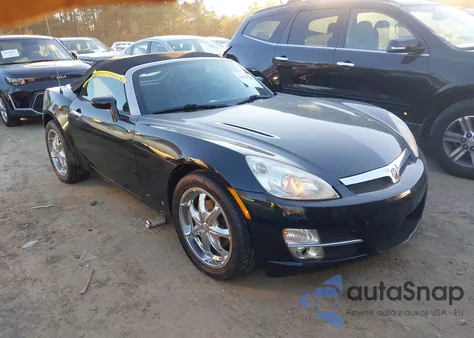 2007 Saturn Sky from USA, damaged, VIN 1G8MB35B77Y113666